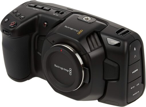 Caméra de cinéma de poche Blackmagic Design 4K – Image 2