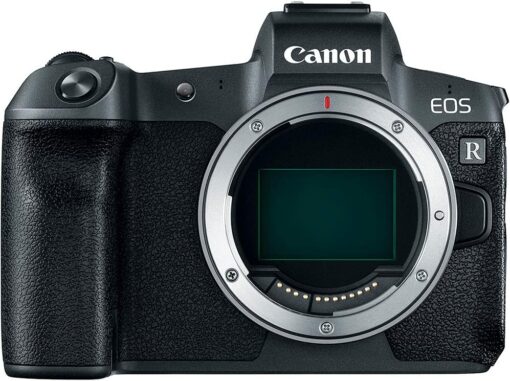 Appareil photo numérique sans miroir Canon EOS R (boîtier uniquement – Image 5