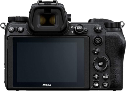 Appareil photo numérique sans miroir Nikon Z6 – Image 4