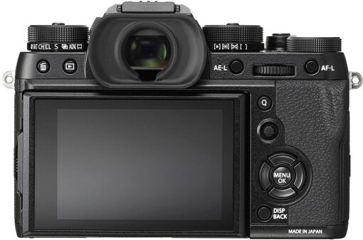 Appareil photo numérique sans miroir Fujifilm X-T2 (boîtier uniquement) – Image 3