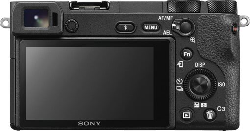 Appareil photo numérique sans miroir Sony Alpha a6500 avec écran LCD 2,95" (boîtier uniquement) – Image 11