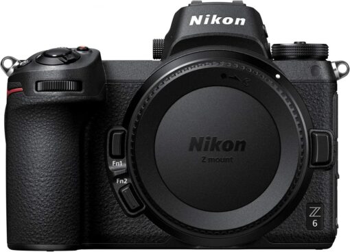 Appareil photo numérique sans miroir Nikon Z6 – Image 6