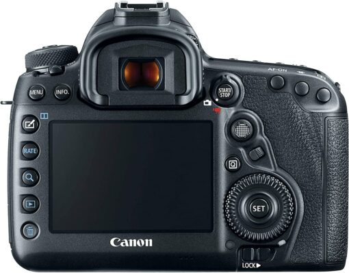 Appareil photo reflex numérique Canon EOS 5D Mark IV – Image 3