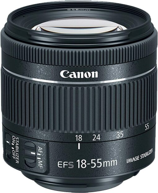 Appareil photo reflex numérique Canon EOS 850D – Image 5