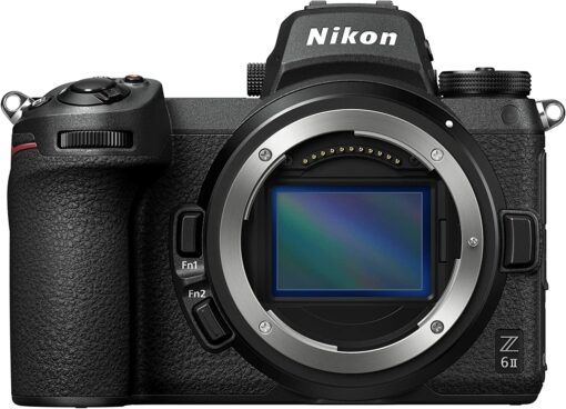 Appareil photo numérique sans miroir Nikon Z6 II avec ensemble d'objectifs NIKKOR Z 24-70 mm – Image 3