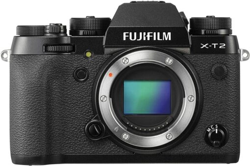 Appareil photo numérique sans miroir Fujifilm X-T2 (boîtier uniquement) – Image 2