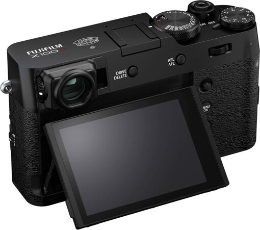 Appareil photo numérique FUJIFILM X100V (noir) + SanDisk 64 Go Ultra SDXC, – Image 6