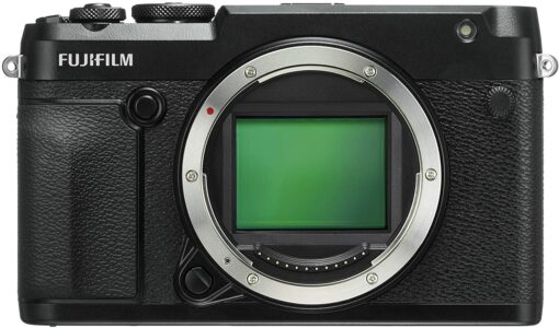 Appareil photo moyen format sans miroir Fujifilm GFX 50R 51,4 MP (boîtier uniquement)