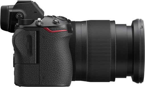 Nikon Z6 Boîtier d'appareil photo sans miroir au format FX avec NIKKOR Z 24-70 mm f/4 S – Image 3