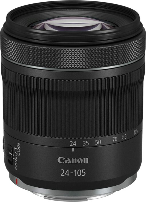 Appareil photo plein format sans miroir Canon EOS RP RF 24-105 mm F4-7.1 est un kit d'objectif STM - (renouvelé) – Image 8