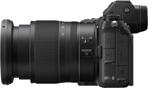 Nikon Z6 Boîtier d'appareil photo sans miroir au format FX avec NIKKOR Z 24-70 mm f/4 S – Image 5