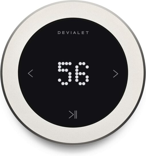 Devialet Phantom I 108dB - Enceinte sans fil (Chrome foncé) – Image 4