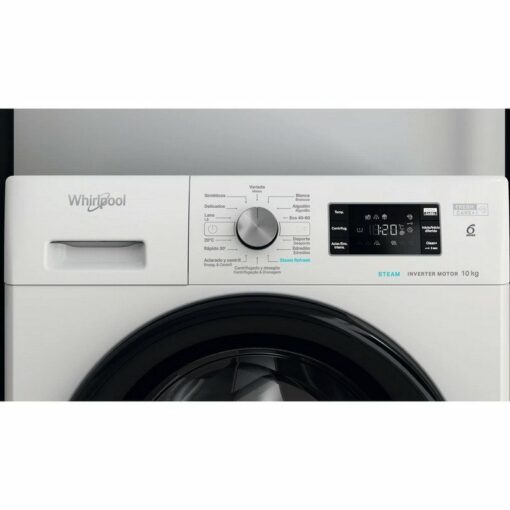 Whirlpool FFB 10469 BV SPT Lavadora Carga Frontal 10Kg A Blanca – Image 5