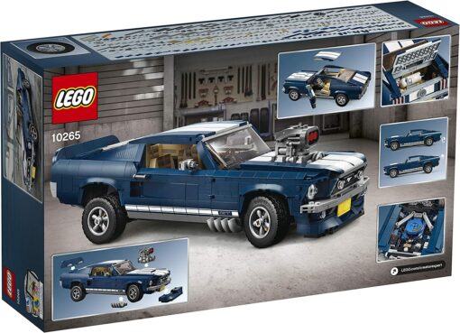 LEGO Creator Expert Ford Mustang (10265) – Image 16