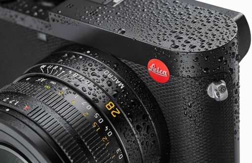 Appareil photo numérique Leica Q2 Noir (19051) (Noir) – Image 8