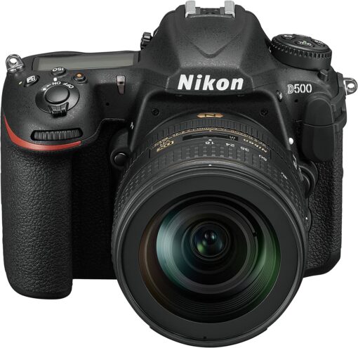 Nikon D500 Reflex numérique au format DX avec objectif 16-80 mm ED VR – Image 5