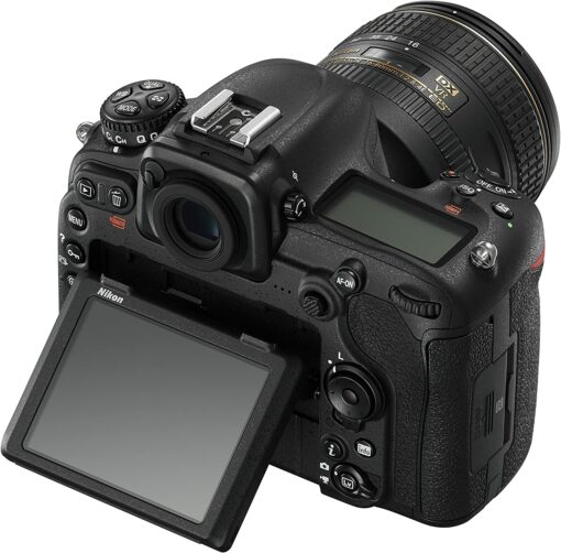 Nikon D500 Reflex numérique au format DX avec objectif 16-80 mm ED VR – Image 2