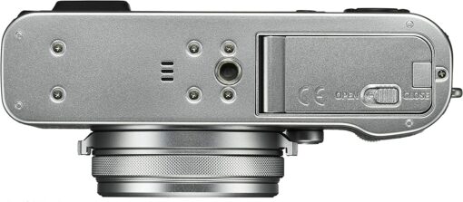 Appareil photo numérique Fujifilm X100F 24,3 MP APS-C - Argent – Image 6