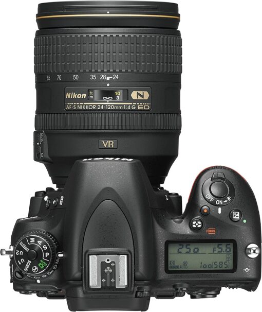 Nikon D750 avec objectif 24-120 mm – Image 4