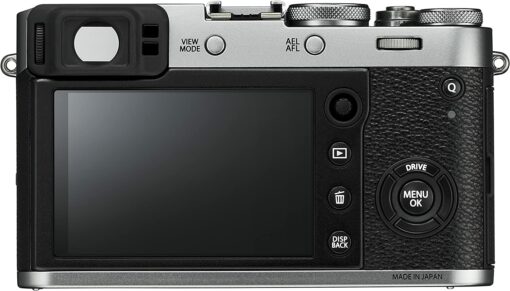 Appareil photo numérique FUJIFILM X100F Silver X100F-S--JAPAN IMPORT – Image 5