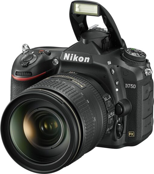 Nikon D750 avec objectif 24-120 mm – Image 6