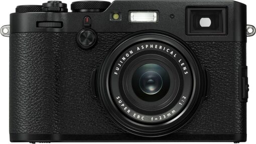 Appareil photo numérique FUJIFILM X100F noir X100F-B--JAPAN IMPORT