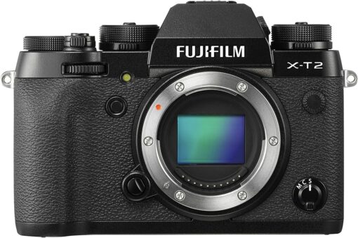 Fujifilm X-T2 Mirrorless Digital Camera (Body Only) 16519247 – Image 4