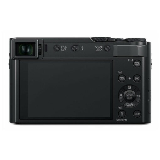 Panasonic DC-TZ200EF-K Noir – Image 4