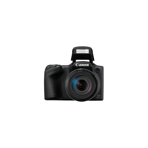 Canon PowerShot SX430 IS Noir – Image 2