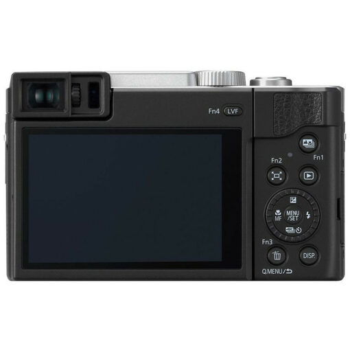 Panasonic DC-TZ95 Silver – Image 4