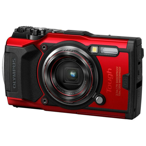 Olympus TG-6 Rouge – Image 2