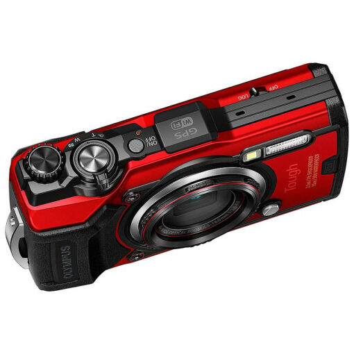 Olympus TG-6 Rouge – Image 3