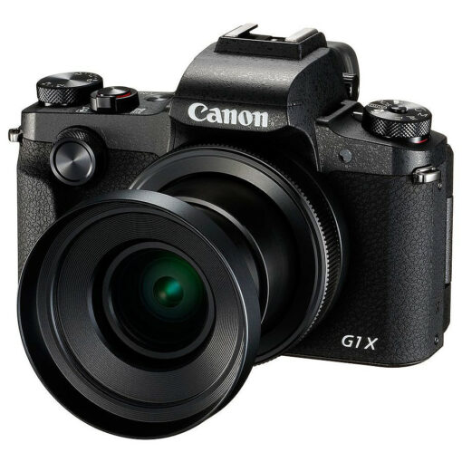 Canon PowerShot G1 X Mark III Noir – Image 3