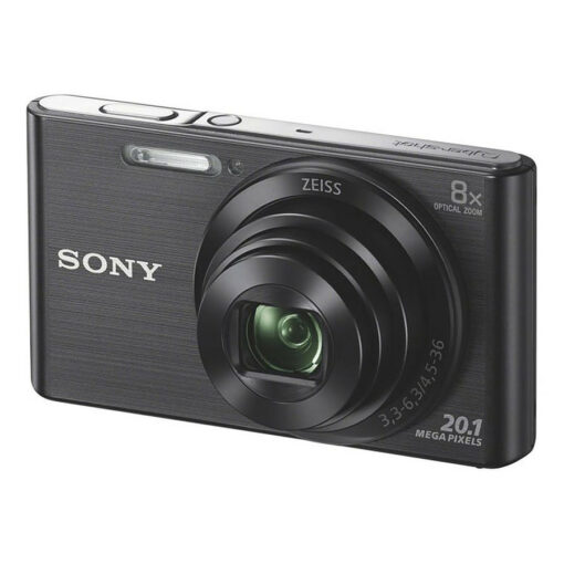 Sony Cyber-shot DSC-W830 Noir – Image 2