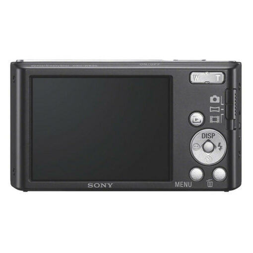 Sony Cyber-shot DSC-W830 Noir – Image 3