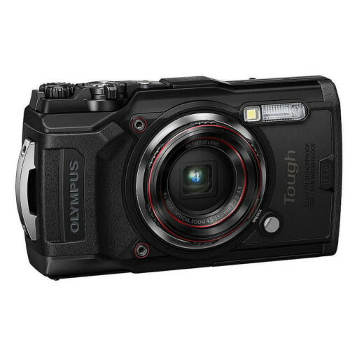 Olympus TG-6 Noir + LG-1 – Image 2