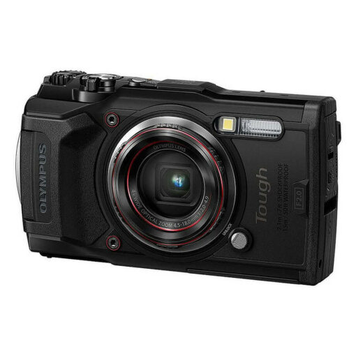 Olympus TG-6 Noir + LG-1 – Image 3