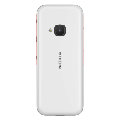 Nokia 5310 (Blanc/Rouge) - Dual SIM – Image 4