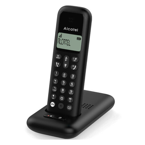 Téléphone fixe Alcatel D285 Voice Noir