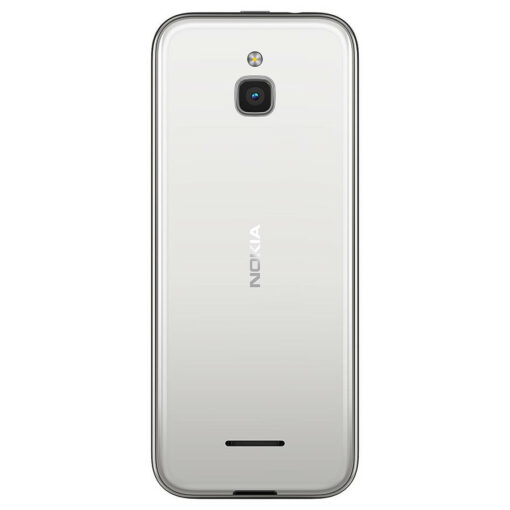 Nokia 8000 (Blanc) - Dual SIM – Image 2