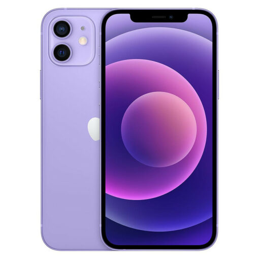 Apple iPhone 12 mini (Mauve) - 256 Go