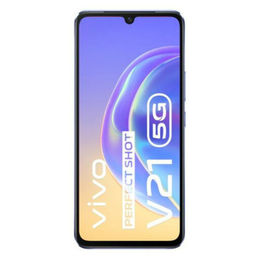 Vivo V21 5G (Bleu Flamboyant) - 128 Go – Image 2