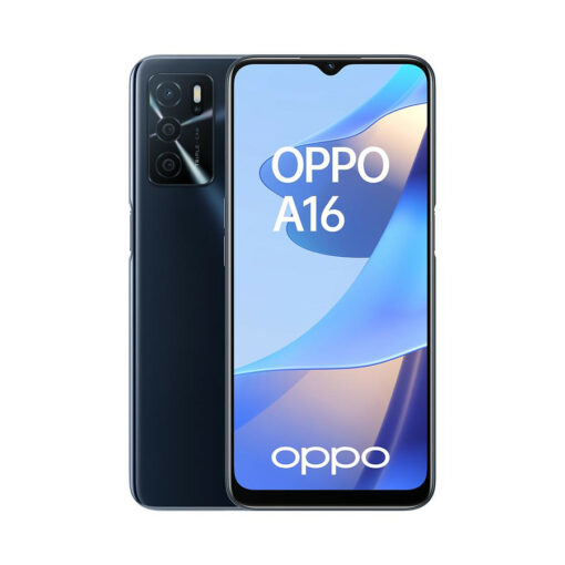 OPPO A16 Noir