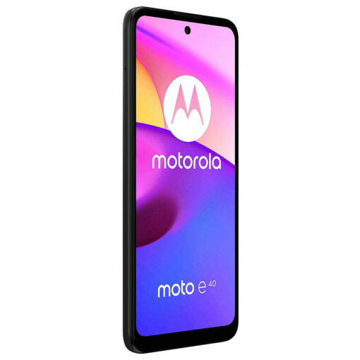 Motorola Moto E40 Noir – Image 4