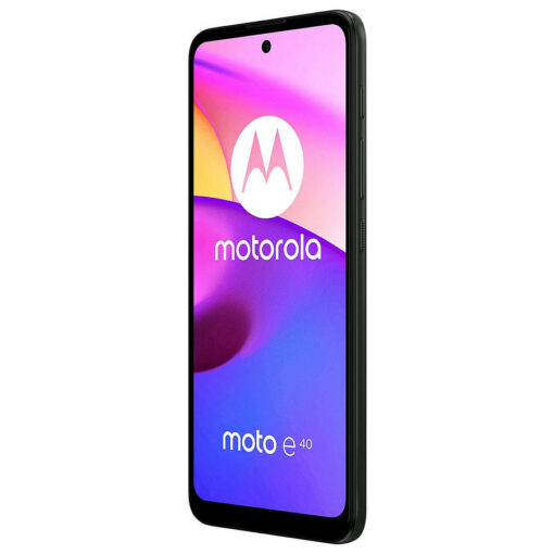 Motorola Moto E40 Noir – Image 5