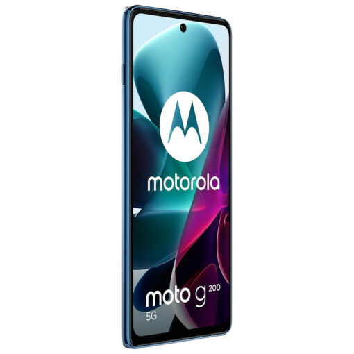 Motorola Moto G200 Bleu - 128 Go - 8 Go – Image 6