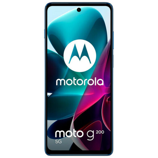 Motorola Moto G200 Bleu - 128 Go - 8 Go – Image 7