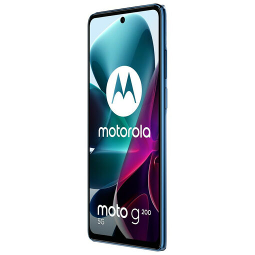 Motorola Moto G200 Bleu - 128 Go - 8 Go – Image 8