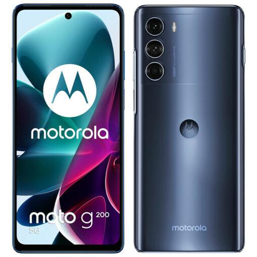 Motorola Moto G200 Bleu - 128 Go - 8 Go – Image 9