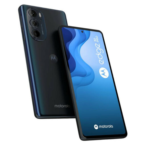 Motorola Edge 30 Pro 5G Bleu